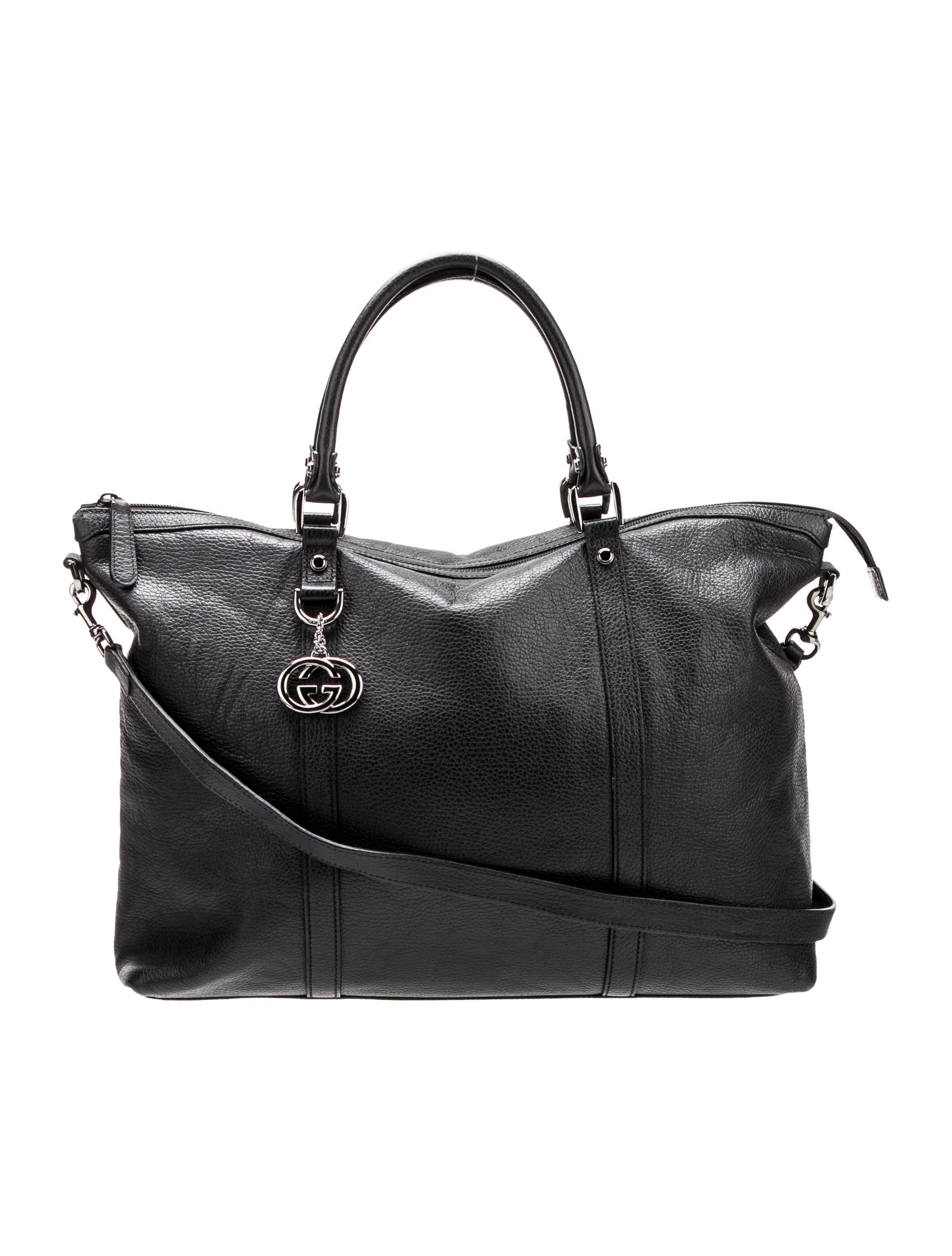 Gucci Interlocking G Pre-Owned 2010-2024 Double G-logo